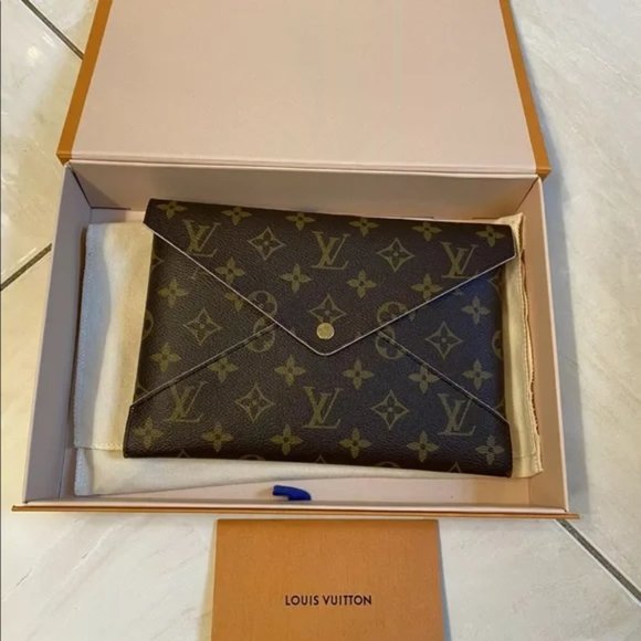 Louis Vuitton Kirigami Trio Pochette Set (Small, Medium and Large) - Picture 7 of 8
